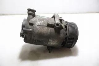  Компрессор кондиционера Opel Astra H Арт e9749717, вид 4