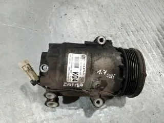 13322148 40135173 Компрессор кондиционера Opel Zafira B Арт e9749819, вид 1