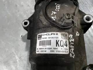 13322148 40135173 Компрессор кондиционера Opel Zafira B Арт e9749819, вид 9