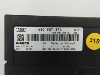4G0907376 Блок управления (другие) Audi A6 C7 (S6,RS6) Арт e9750233, вид 2