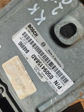 P05094158AD 05094158AD Блок управления двигателем Jeep Cherokee KK Арт e9750308, вид 4