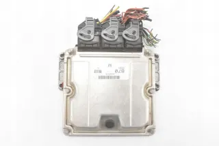 8200049958 0281010437 Блок управления двигателем Mitsubishi Carisma Арт e9750456, вид 1