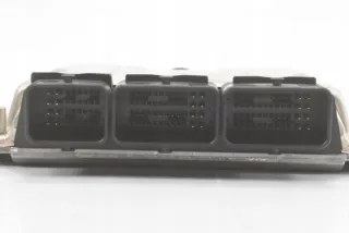 8200049958 0281010437 Блок управления двигателем Mitsubishi Carisma Арт e9750456, вид 4