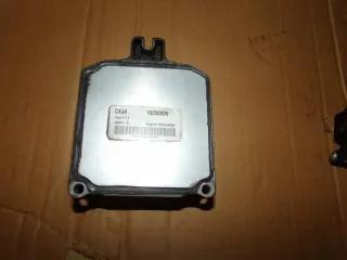 16250009 Блок управления двигателем Opel Zafira B Арт e9750627, вид 3