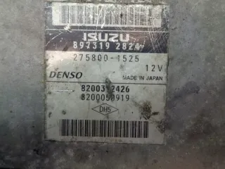 8973192824 Блок управления двигателем Renault Espace 4 Арт e9750685, вид 2