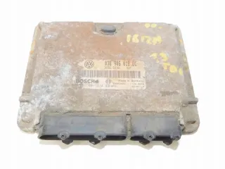 038906018EC Блок управления двигателем Seat Ibiza 2 Арт e9750781, вид 1