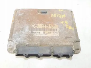 038906018EC Блок управления двигателем Seat Ibiza 2 Арт e9750781, вид 2