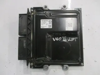 31452623 MB279700-9612 Блок управления двигателем Volvo V60 1 Арт e9750999, вид 1