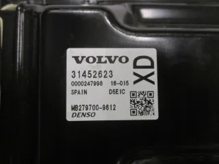 31452623 MB279700-9612 Блок управления двигателем Volvo V60 1 Арт e9750999, вид 2