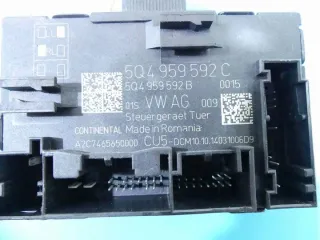 5Q4959592C, 5Q4959592B Блок управления (другие) Volkswagen Passat B8 Арт e9751122, вид 3