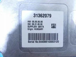31362079 Блок управления (другие) Volvo S60 2 Арт e9751192, вид 3