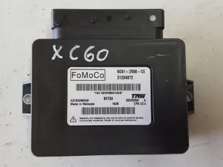  6G91-2598-CE Блок управления (другие) Volvo XC60 1 Арт e9751231, вид 1