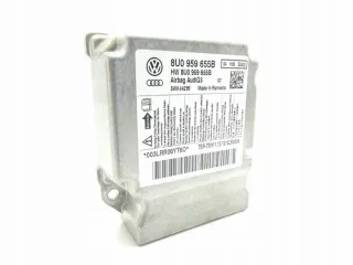 8U0959655B Блок AirBag Audi Q3 1 Арт e9751269, вид 1