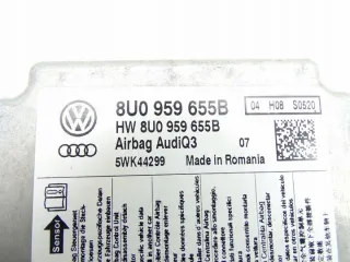8U0959655B Блок AirBag Audi Q3 1 Арт e9751269, вид 3