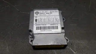 1K0909605T 1k0909605t Блок AirBag Volkswagen Golf 5 Арт e9751773, вид 1