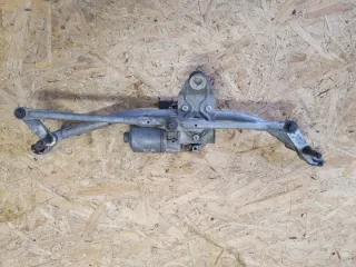 1137328561 Механизм стеклоочистителя (трапеция дворников) BMW X3 F25 Арт e9752196, вид 1