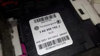 1K0959792J 1k0959792j Моторчик стеклоподъемника Volkswagen Passat B6 Арт e9752509, вид 8
