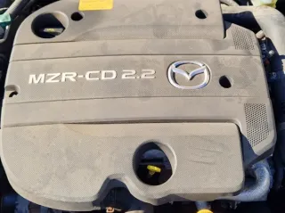 R2AA10230D Декоративная крышка двигателя Mazda 2 DE Арт e9752558, вид 1
