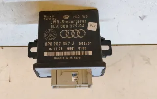 8P0907357J Блок управления светом Audi A3 8P Арт e9752643, вид 1