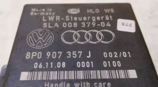8P0907357J Блок управления светом Audi A3 8P Арт e9752643, вид 2