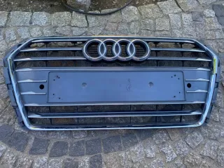 8W0853651AB Решетка радиатора Audi A4 B9 Арт e9752695, вид 1