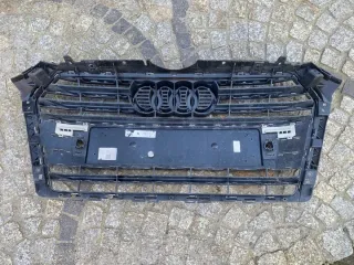 8W0853651AB Решетка радиатора Audi A4 B9 Арт e9752695, вид 11