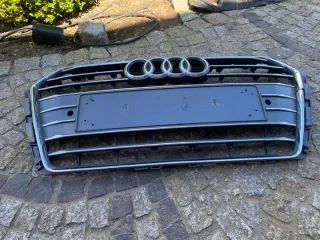 8W0853651AB Решетка радиатора Audi A4 B9 Арт e9752695, вид 7