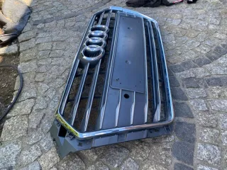 8W0853651AB Решетка радиатора Audi A4 B9 Арт e9752695, вид 8