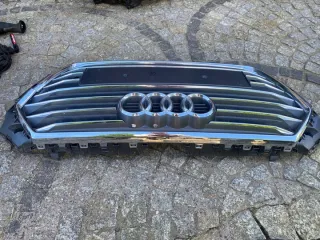 8W0853651AB Решетка радиатора Audi A4 B9 Арт e9752695, вид 9