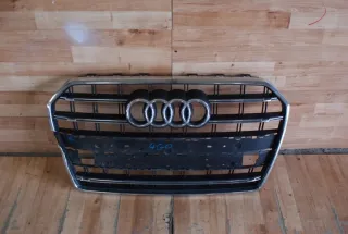 uz11621 ksd550719 ksd5-50719 Решетка радиатора Audi A6 C7 (S6,RS6) Арт e9752843, вид 1