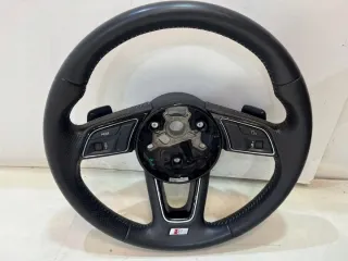 8W0419091M Руль Audi A4 B9 Арт e9753454, вид 1