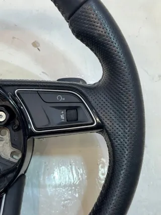 8W0419091M Руль Audi A4 B9 Арт e9753454, вид 3