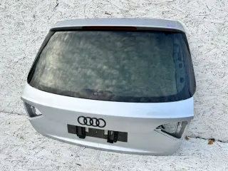  Крышка багажника (дверь 3-5) Audi A4 B8 Арт e9753487, вид 1