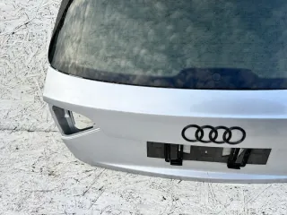  Крышка багажника (дверь 3-5) Audi A4 B8 Арт e9753487, вид 2