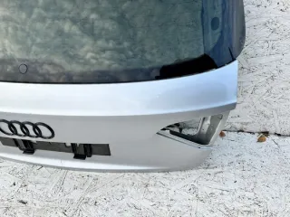  Крышка багажника (дверь 3-5) Audi A4 B8 Арт e9753487, вид 3