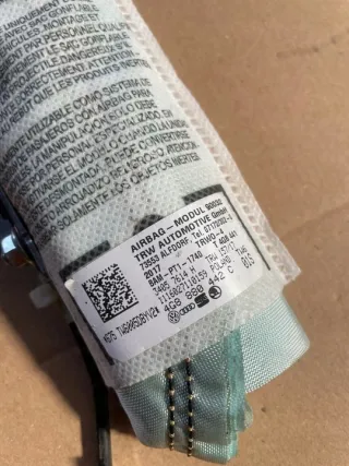 4G8880442C Подушка безопасности Audi A6 C7 (S6,RS6) Арт e9753636, вид 2