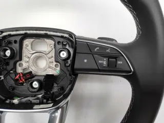 4M8419091P Руль Audi Q7 4M Арт e9753719, вид 4