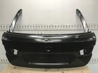 B20189 Крышка багажника (дверь 3-5) BMW 5 F10/F11/GT F07 Арт e9753827, вид 2