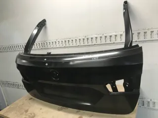 B20189 Крышка багажника (дверь 3-5) BMW 5 F10/F11/GT F07 Арт e9753827, вид 3
