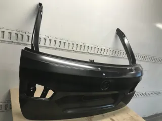 B20189 Крышка багажника (дверь 3-5) BMW 5 F10/F11/GT F07 Арт e9753827, вид 4