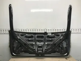 B20189 Крышка багажника (дверь 3-5) BMW 5 F10/F11/GT F07 Арт e9753827, вид 8