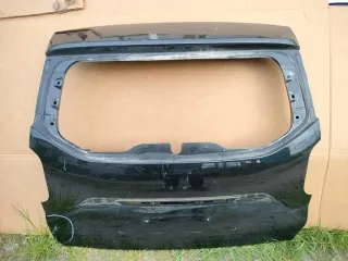 901004742R Крышка багажника (дверь 3-5) Dacia Duster 2 Арт e9754017, вид 1