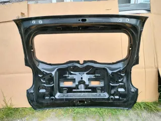 901004742R Крышка багажника (дверь 3-5) Dacia Duster 2 Арт e9754019, вид 3
