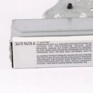 A2058604701 A2058604701,A Подушка безопасности Mercedes E W213 Арт e9754599, вид 8