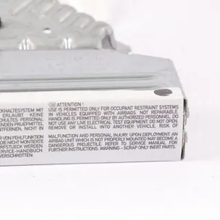 A2058604701 A2058604701,A Подушка безопасности Mercedes E W213 Арт e9754599, вид 9