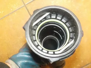 14460-4EB0A 165064EB0A Гофра инжектора Nissan Qashqai 2 Арт e9754750, вид 2