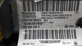 6Q0880204C Подушка безопасности Seat Ibiza 3 Арт e9755344, вид 6