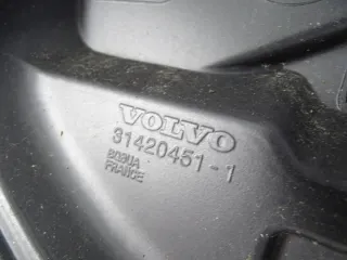31420451 Крышка багажника (дверь 3-5) Volvo XC60 2 Арт e9755581, вид 8