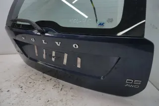 466-46 MIH6485 Крышка багажника (дверь 3-5) Volvo XC60 1 Арт e9755587, вид 4