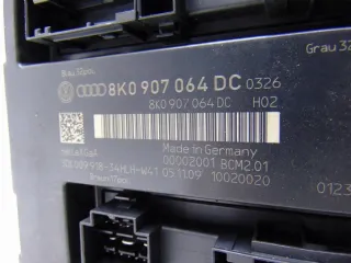 8K0907064DC Блок предохранителей Audi A4 B8 Арт e9755824, вид 2